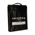 Tracker Safe 15 x 12 x 4 in. Silicone Coated Fiberglass Fire Bag TR565206